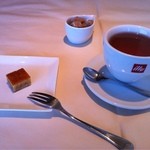 cucina kappas - 1200円のランチから。ドリンクとプチデザート！