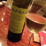 ワッシーズダイニングスープル - Alain Brumont Gascogne Blanc 2011（'12.6）