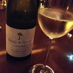 ワッシーズダイニングスープル - Dog Point Sauvignon Blanc 2010,
      NEWZEELAND, MARLBOROUGH（'12.7）