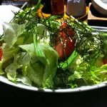 話食 じんじん - 豆腐サラダ
