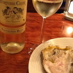 ワッシーズダイニングスープル - Tortoise Creek Cuvee Jeanne Sauvignon Blanc 2010（'12.7）