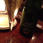 ワッシーズダイニングスープル - Cremant de Bourgogne Brut Francois Mikulski （'12.7）