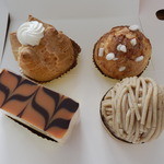 オ・プティ・マタン - ケーキ＆シュークリーム