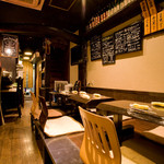 Izakaya Genta - 1F　座敷席