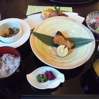 アルモニービアン - 松本城御膳（限定１０食）水曜のみ