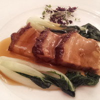 銀座 飛雁閣 - とろとろ煮