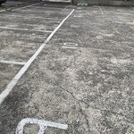 上州屋 - 駐車場