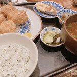 かつ吉 新丸ビル店 - 