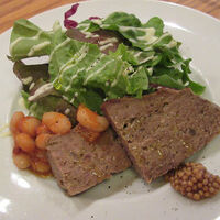 Le Comptoir de シャンパン食堂 - 