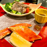 Shabushabu Nihon Ryouri Kisoji - 