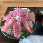 みなと市場 小松鮪専門店 - 