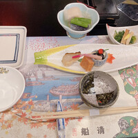 屋形船 品川 船清 - 