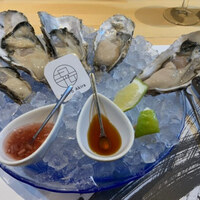四ツ橋・新町 牡蠣と肉たらしビストロAKIRA - 