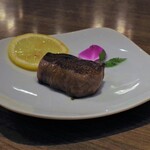 焼肉レストラン ロインズ - 厚切りタン