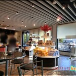 BON OKAWA 軽井沢チョコレートファクトリー - 店内