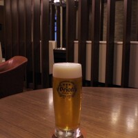 焼肉レストラン ROINS 久茂地国際通り店 - 生ビール