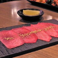焼肉レストラン ROINS 久茂地国際通り店 - タン