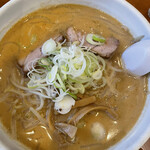 らー麺 ふしみ - 