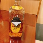 和処 喜祐 - ボトルキープしました♪