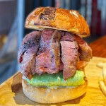 Burger Revolution Tokyo Wine & Bar - 