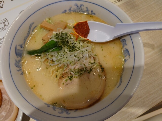 味よし 三井アウトレットパーク仙台港店 - 中野栄（ラーメン）の写真