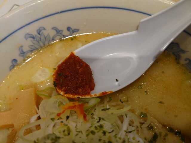 味よし 三井アウトレットパーク仙台港店 - 中野栄（ラーメン）の写真