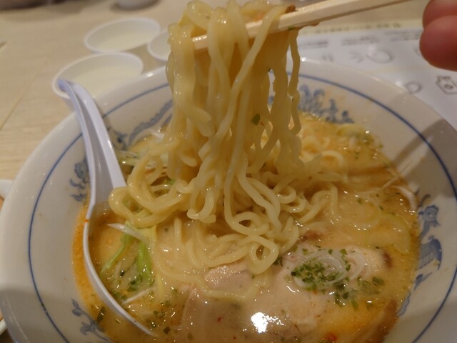 味よし 三井アウトレットパーク仙台港店 - 中野栄（ラーメン）の写真