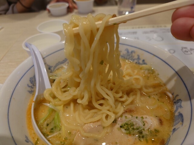 味よし 三井アウトレットパーク仙台港店 - 中野栄（ラーメン）の写真