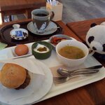 モーニングカフェ 木 木 - 