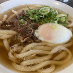 空飛ぶうどん やまぶき家 - 