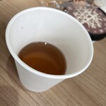 Shimaki Nouen - サービスのお茶