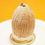 アテスウェイ - モンブラン