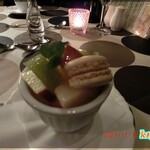 Le Mont Vert - 甜點