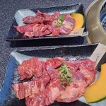 焼肉 奈々味 - 