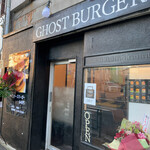 GHOST BURGER - 外観