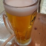 英洋軒 - 生ビール