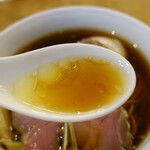 麺尊 RAGE - 軍鶏スープ！