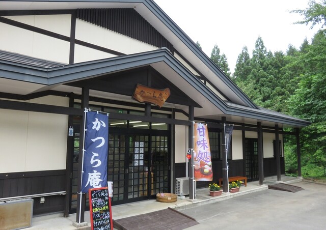 甘味処 かつら庵 &ndash; 二戸市の本格和スイーツと癒しの空間