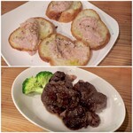 ワイン ステーション プラス - フード