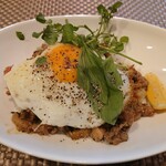 イワナガ食堂 - 