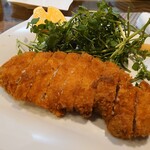 イワナガ食堂 - 