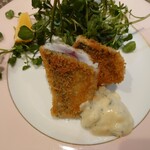 イワナガ食堂 - 