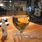 Genka Bisutoro Ban! - 白ワインは150円！品種はソーヴィニョン・ブラン 202111