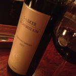 ワッシーズダイニングスープル - Parker Favourite Son Cabernet Merlot （'12.7）