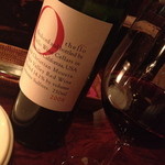 ワッシーズダイニングスープル - Othello 2008 Napa（'12.7）