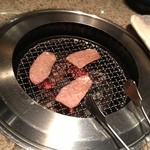 きらく亭 - 上タン塩