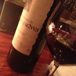 ワッシーズダイニングスープル - Chateau de Carlmagnvs 2007（'12.7）