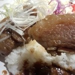 丸山吉平 - 今まで食べた角煮の中で１番(≧▽≦)