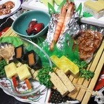 Hoteru Takasago - 皿鉢二人前
                        