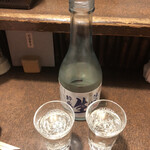 おかめ - ねのひ冷酒